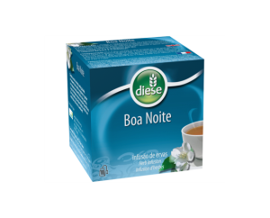 infusao boa noite diese