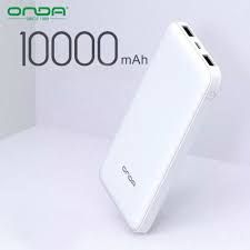 Onda Portable Power Bank 10000mah
