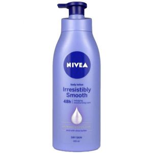 Nivea Irresistibly Smooth 400ml