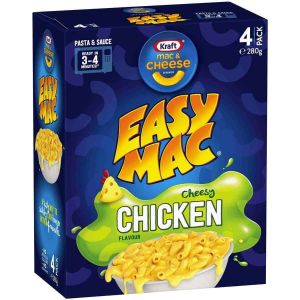 Kraft Easy Mac chicken 280g