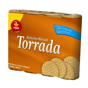 Bolacha Biscuit Torrad