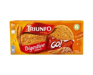 BOLACHA DIGESTIVE GO ORIGINAL 171G