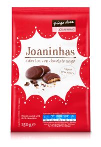 COOKIES JOANINHA PINGO DOCE 150G