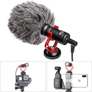 BY-MM1 Boya Wireless Microphone