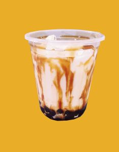 Brown sugar Pearl Milk  Tea