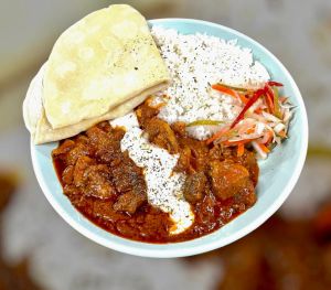 Butter Chicken (Castaway)