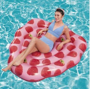 Rasberry pool floa bestway
