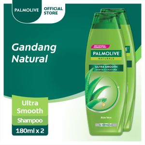 Palmolive 2in1 ultra smooth 180ml