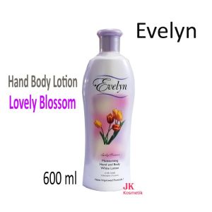 Evelyn 600ml lovely blossom