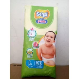 sensi dry pants L30