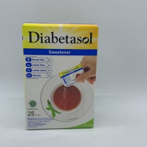 Diabetasol Sweetner 25s