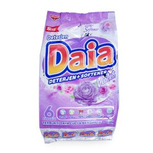 daia deterjen + softness violet  850g