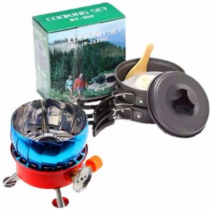 cooking set out -of doors SY0300