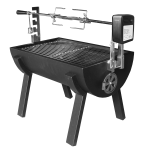 Barbeque novo small charcoal spit roaster #3171249