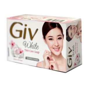 Giv Soap 80g Sakura Pearl