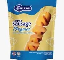 fusipim fish sausage original 
