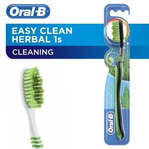 Oral-B Easy clean Herbal