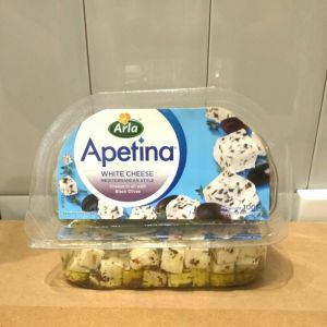 Arla Wpetina White Cheese & Olive 100gr