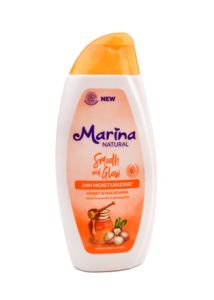 Marina natural smooth glow 95ml
