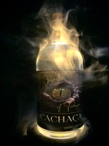 Spite of Timor Cachaca 500ml (40%)