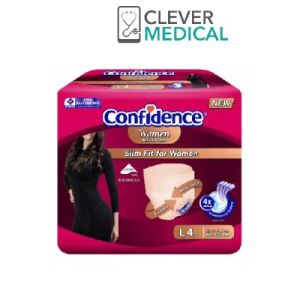 confident women slim fit for women 