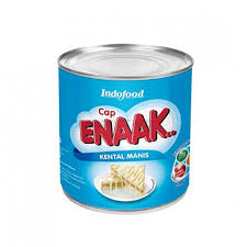 Enaak Putih 375g