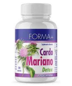 forma + cardo mariano detox