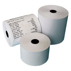 Thermal paper roll for EDTL or for supermarket  ctn  ( 50 rolls in 1 ctn)