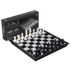 3 In 1 Game Chess
