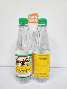 Larutan cap badak 350ml