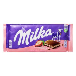 MILKA MORANGO 100Gg