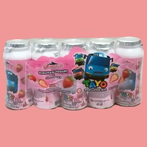 Cimory yolte kid's strawberry 70ml