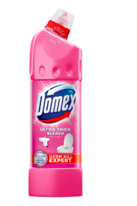 Domex Ultra Thick Bleach - Pink Power 500ml