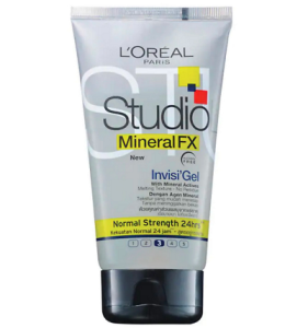 L'oreal Studio MineralFX Gel Normal Strengh
