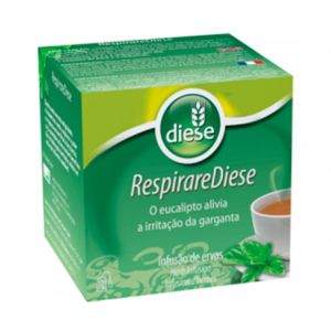 infusao respirar bem diese 10un