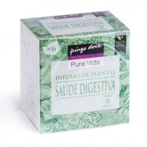 cha infusao saude digest pura vida 10saq