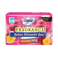 charm body fit fragrance extra maxi wing 9s 