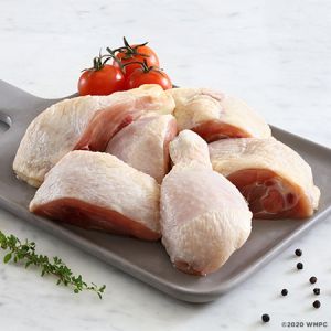 CHICKEN LEG QUARTER 1 KG