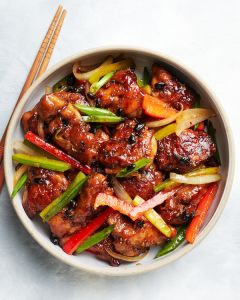 K20 Sour And Spicy Fry Chicken Gizzard Ride 