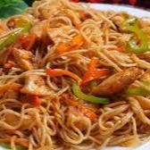 noodles chicken 