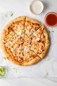 Chiken pizza 
