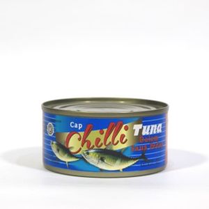 chili tuna 185g