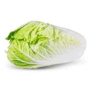 Chinese cabbage