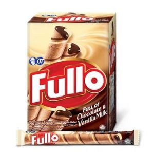 Fullo Stick Wafer Vanilla 11g 