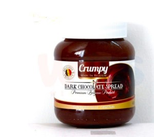 Crumpy Dark Chocolate Spread 400g