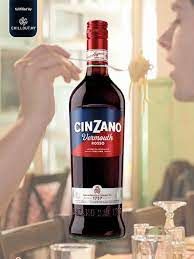 Cinzano Vermouth Rosso 15%
