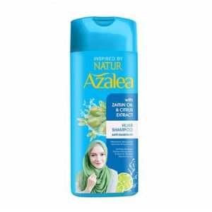 Azalea Shampoo Zaitun Oil & Citrus Extract