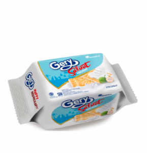 Gerry Saluut Malkist Coconut 110g