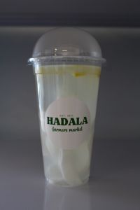 coco Lime  (detox juice drink)