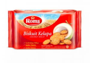 Roma Biskuit Kelapa 300g